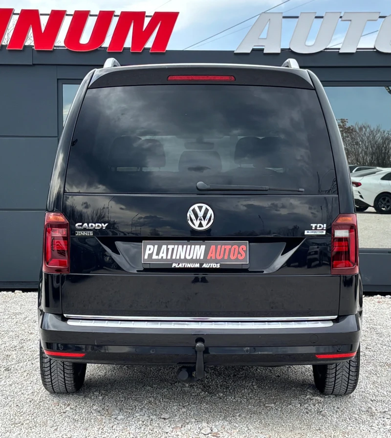 VW Caddy 2.0TDI/BLUEMOTION/ПАРКТРОНИК/EURO6b, снимка 9 - Автомобили и джипове - 52426472