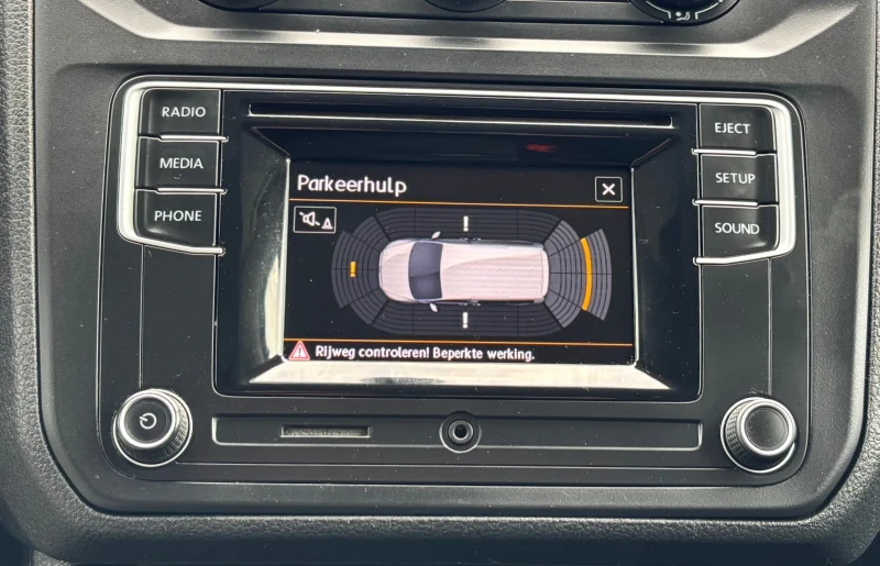 VW Caddy 2.0TDI/BLUEMOTION/ПАРКТРОНИК/EURO6b, снимка 12 - Автомобили и джипове - 52426472