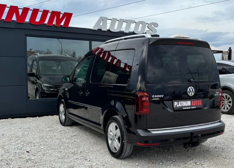 VW Caddy 2.0TDI/BLUEMOTION/ПАРКТРОНИК/EURO6b, снимка 11 - Автомобили и джипове - 52426472