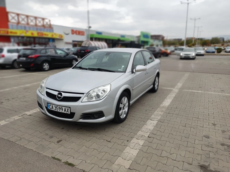 Opel Vectra, снимка 7 - Автомобили и джипове - 52554619