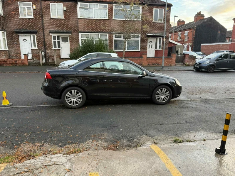 VW Eos, снимка 6 - Автомобили и джипове - 53244116
