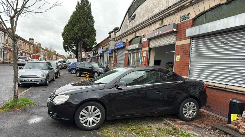 VW Eos, снимка 2 - Автомобили и джипове - 53244116