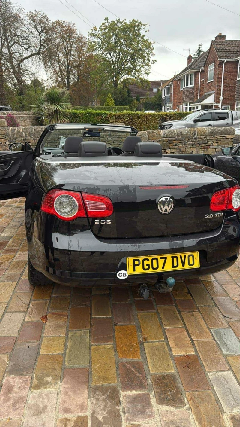 VW Eos, снимка 11 - Автомобили и джипове - 53244116