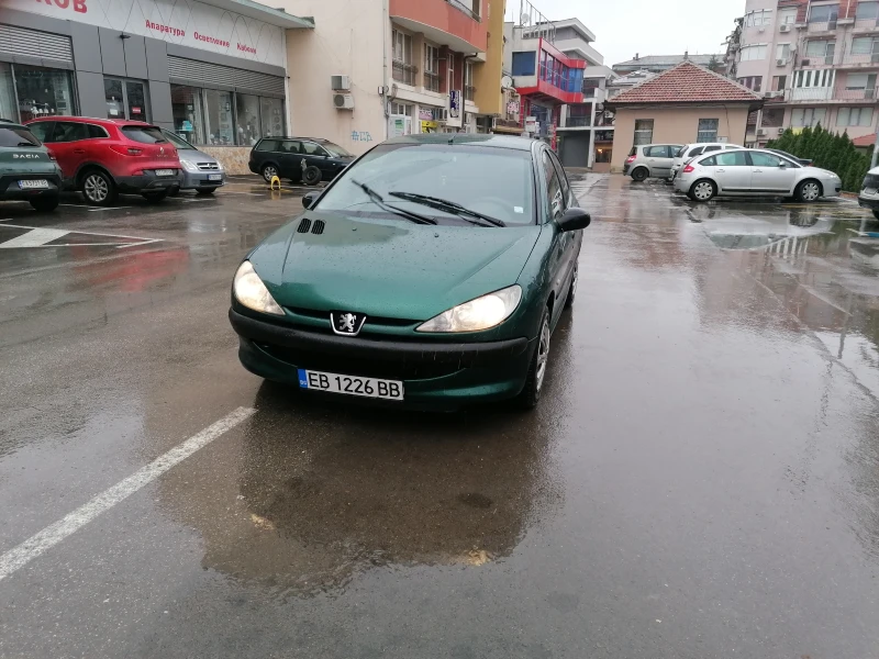 Peugeot 206 14