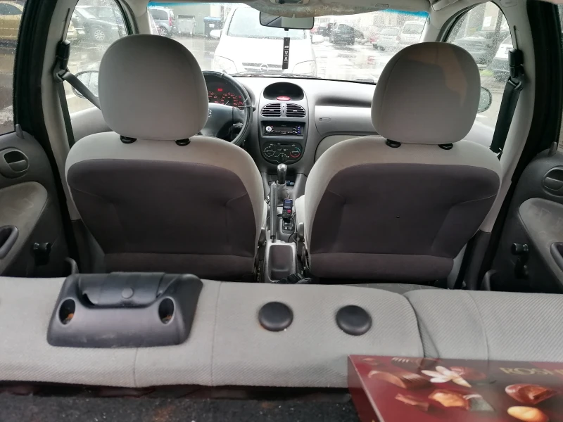 Peugeot 206 14, снимка 5 - Автомобили и джипове - 52677333