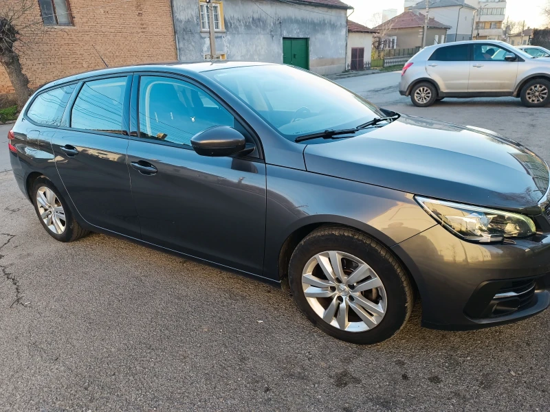 Peugeot 308, снимка 2 - Автомобили и джипове - 52814067