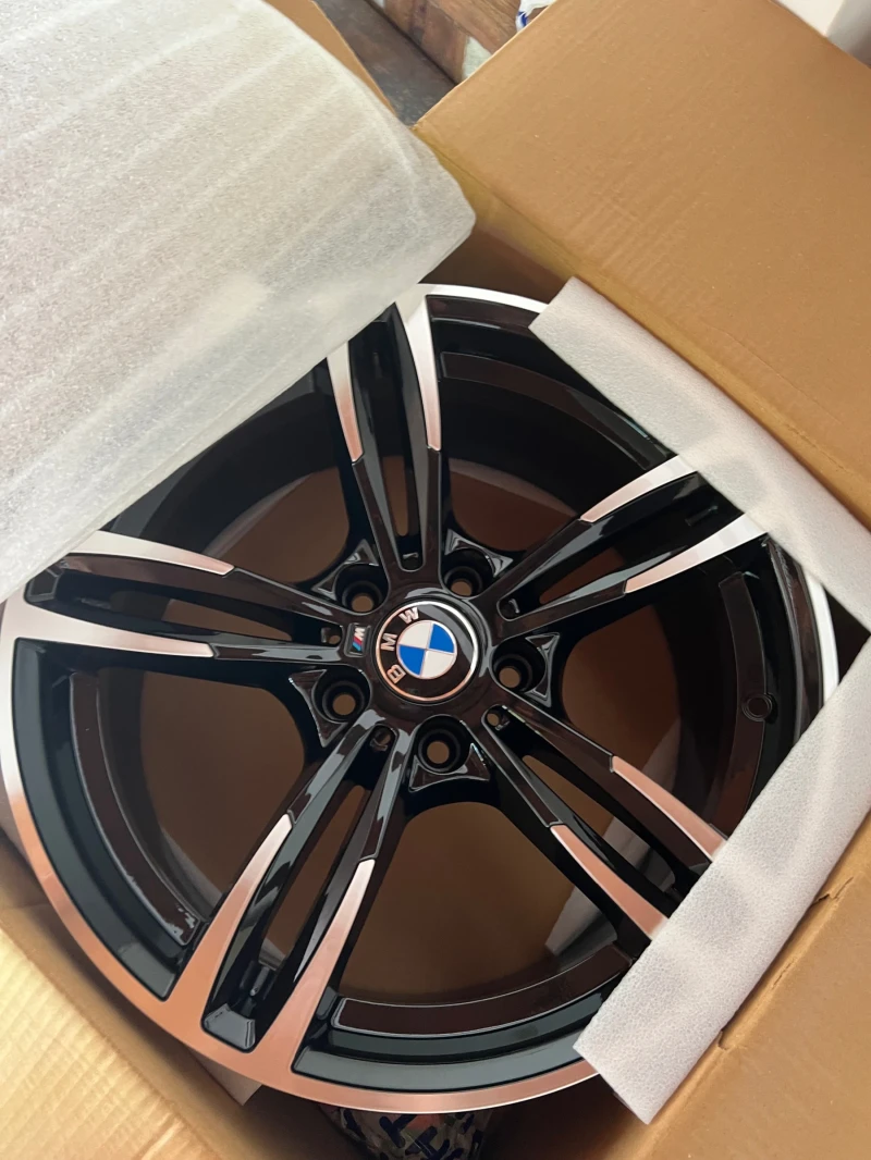 BMW 520, снимка 15 - Автомобили и джипове - 52830313