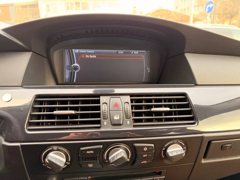 BMW 520, снимка 9 - Автомобили и джипове - 52830313