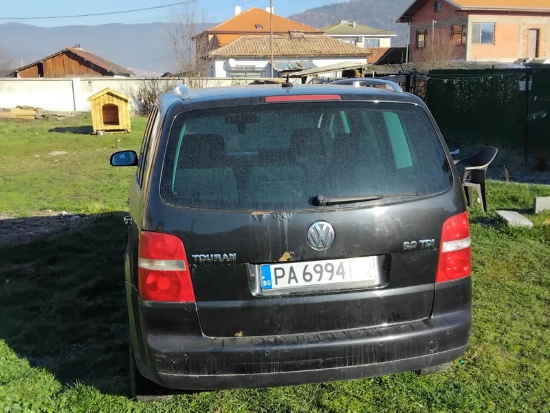 VW Touran