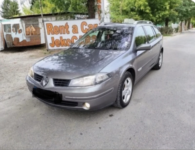 Renault Laguna 2.2 dCi