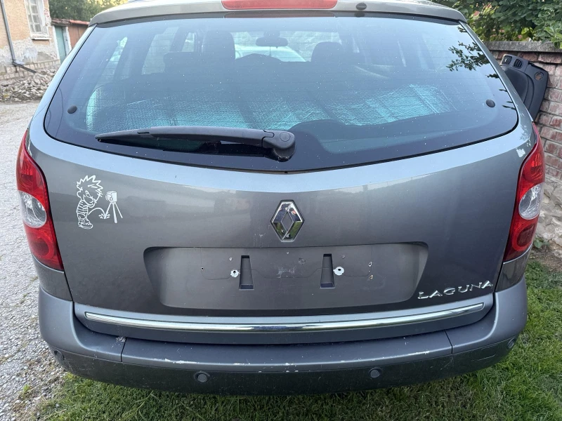 Renault Laguna 2.2 dCi, снимка 5 - Автомобили и джипове - 52898820