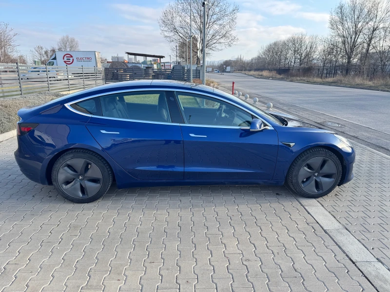 Tesla Model 3 Long Range 4x4 Европейска, снимка 7 - Автомобили и джипове - 52999109