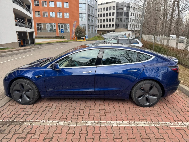 Tesla Model 3 Long Range 4x4 Европейска, снимка 7 - Автомобили и джипове - 52999109
