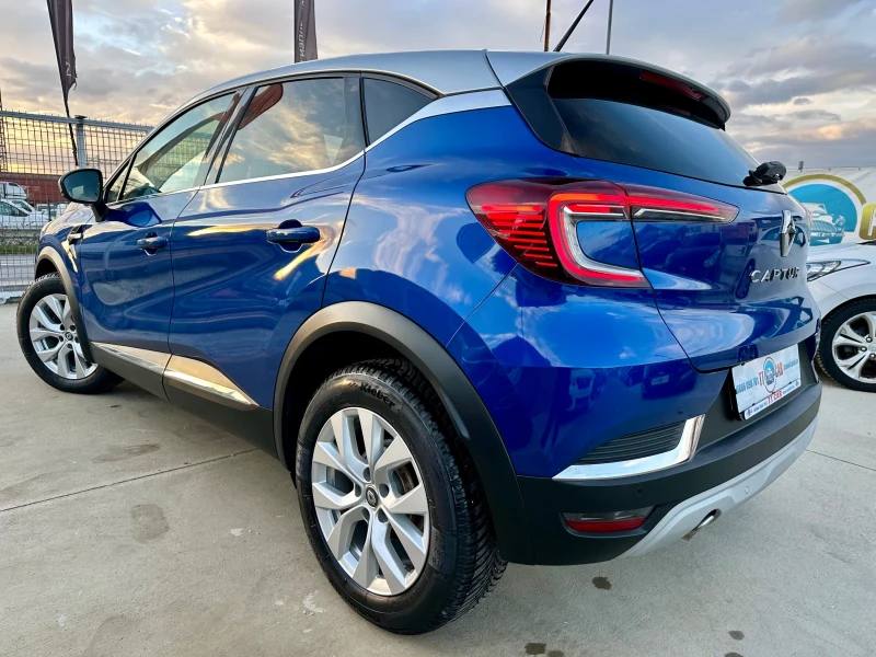 Renault Captur Лизинг!!! 1.5 Blue dci Intens EURO 6d , снимка 6 - Автомобили и джипове - 53035427