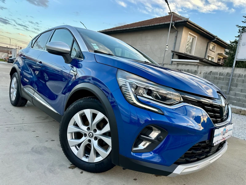 Renault Captur Лизинг!!! 1.5 Blue dci Intens EURO 6d , снимка 3 - Автомобили и джипове - 53035427