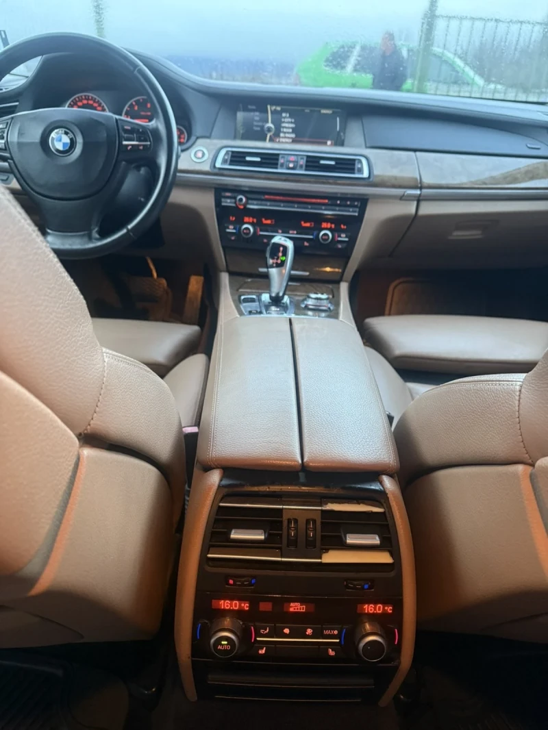 BMW 730 D БАРТЕР ЛИЗИНГ, снимка 8 - Автомобили и джипове - 53247154