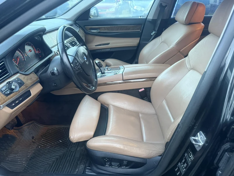 BMW 730 D БАРТЕР ЛИЗИНГ, снимка 9 - Автомобили и джипове - 53247154