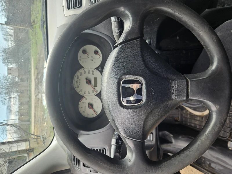 Honda Civic 1700, снимка 9 - Автомобили и джипове - 53407618