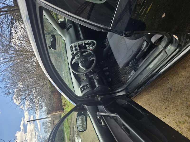 Honda Civic 1700, снимка 7 - Автомобили и джипове - 53407618