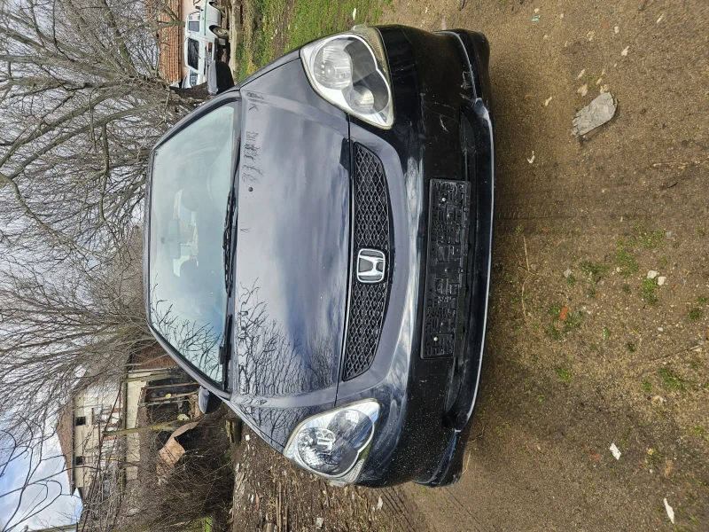 Honda Civic 1700, снимка 2 - Автомобили и джипове - 53407618