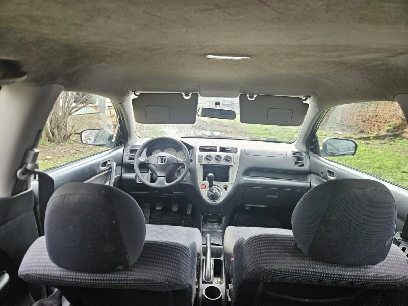 Honda Civic 1700, снимка 8 - Автомобили и джипове - 53407618