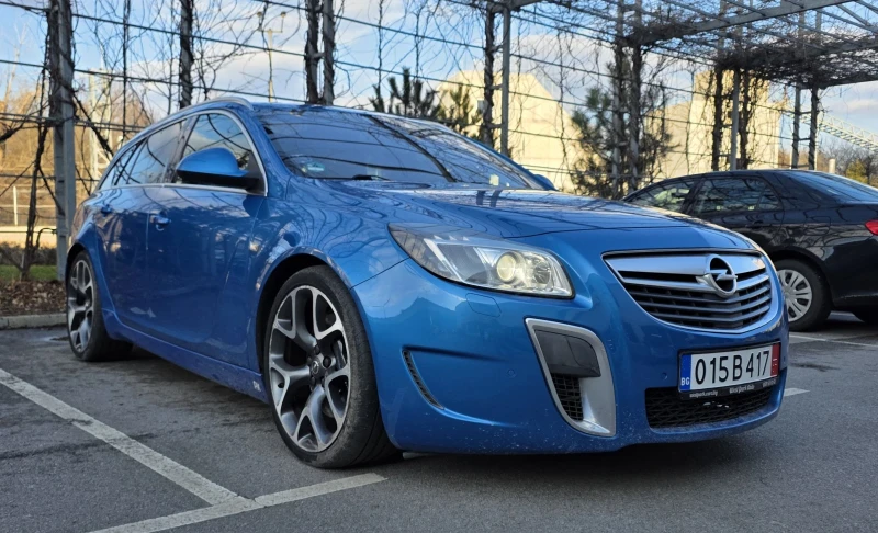 Opel Insignia FULL OPC, снимка 8 - Автомобили и джипове - 53473281