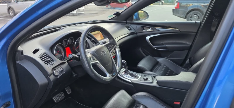 Opel Insignia FULL OPC, снимка 10 - Автомобили и джипове - 53473281