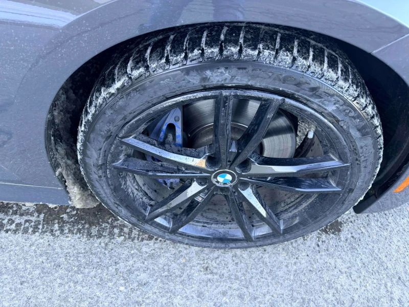 BMW 340 CARFAX, снимка 16 - Автомобили и джипове - 53493070