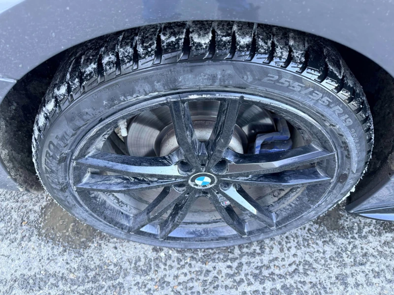 BMW 340 CARFAX, снимка 15 - Автомобили и джипове - 53493070