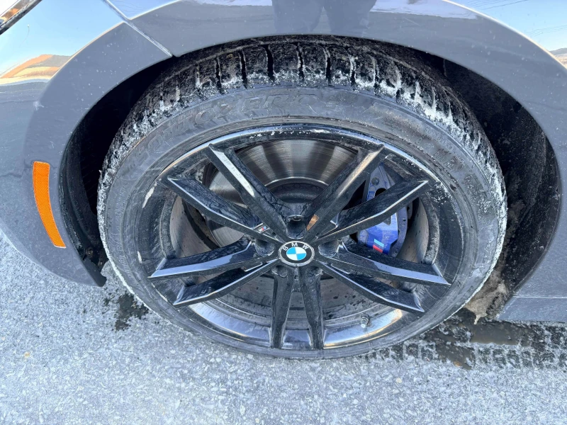 BMW 340 CARFAX, снимка 17 - Автомобили и джипове - 53493070