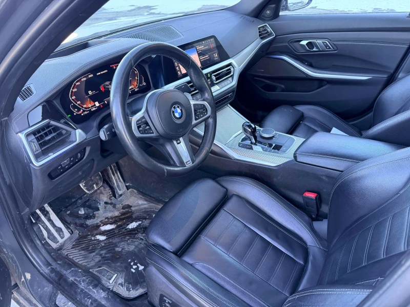 BMW 340 CARFAX, снимка 5 - Автомобили и джипове - 53493070