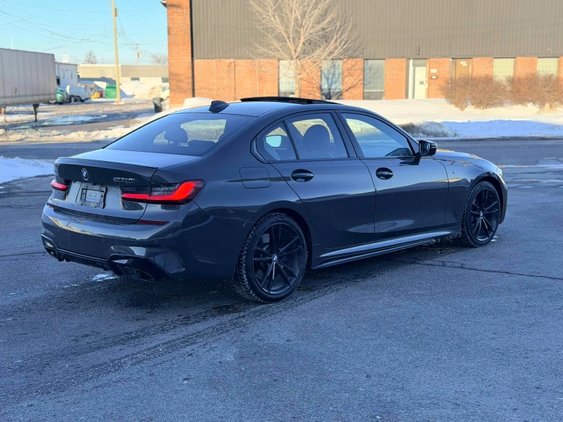 BMW 340 CARFAX, снимка 9 - Автомобили и джипове - 53493070