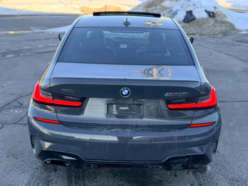 BMW 340 CARFAX, снимка 4 - Автомобили и джипове - 53493070