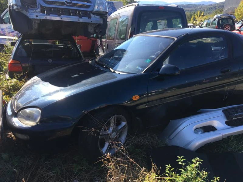 Mazda Mx-3, снимка 2 - Автомобили и джипове - 30280786