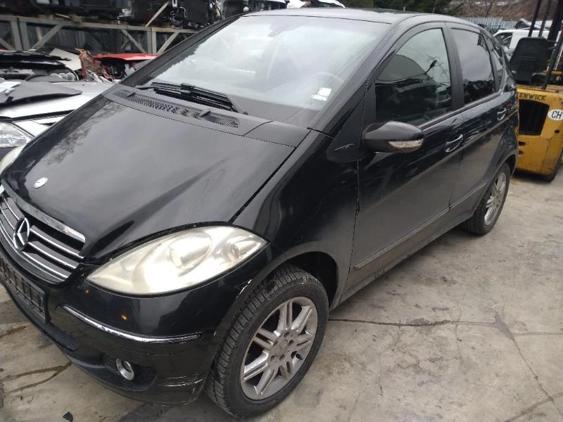 Mercedes-Benz A 200 2.0 i, снимка 2 - Автомобили и джипове - 35149364