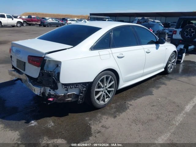 Audi A6 2.0 TFSI Premium, снимка 4 - Автомобили и джипове - 48277055