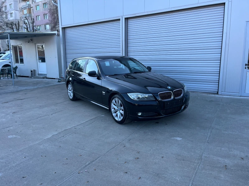 BMW 320 4x4 Автомат - 9999 лв. - 48127096 | Car24.bg