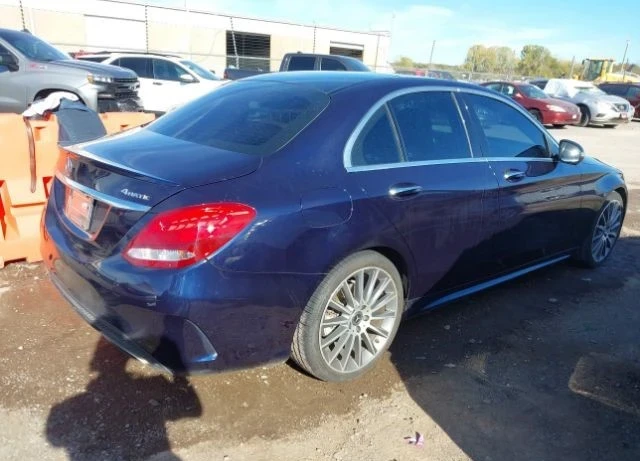 Mercedes-Benz C 300, снимка 4 - Автомобили и джипове - 48787655