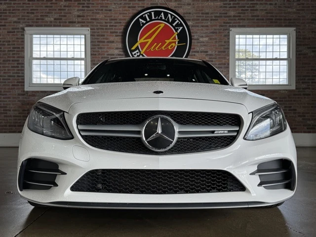 Mercedes-Benz C 43 AMG 4MATIC * М. ТОЧКА * BURMESTER * ПОДГРЕВ * KEYLESS  - изображение 4