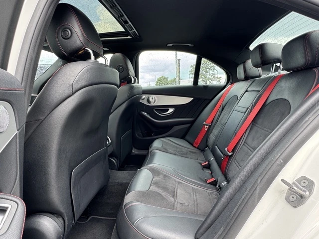 Mercedes-Benz C 43 AMG 4MATIC * М. ТОЧКА * BURMESTER * ПОДГРЕВ * KEYLESS  - изображение 7