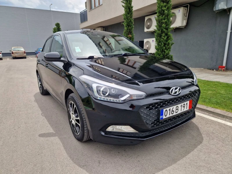 Hyundai I20 1.2 / 84 к.с. EURO 6B - 13333 лв. - 21672556 1