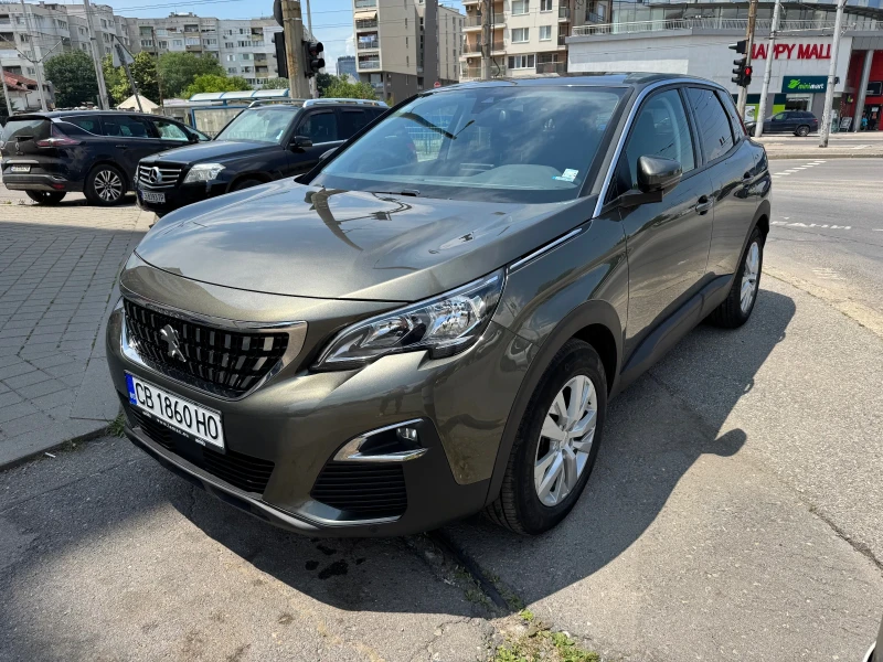 Peugeot 3008 1.5 HDI BLUE AUTO - 30999 лв. - 32943695 1