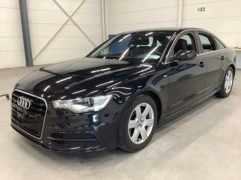 Audi A6 3.0 TDI Quattro S-Line* Сервизна история в Ауди!* - 26900 лв. - 20683441 1