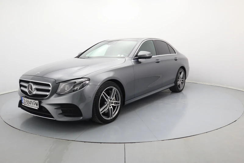 Mercedes-Benz E 450 - 79900 лв. - 51413211 1