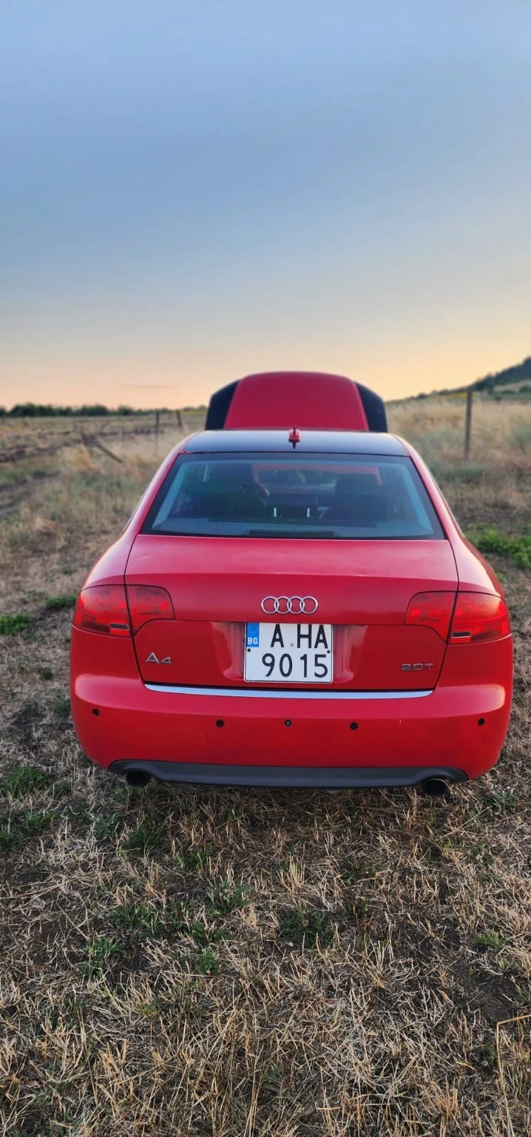 Audi A4, снимка 5 - Автомобили и джипове - 55287383