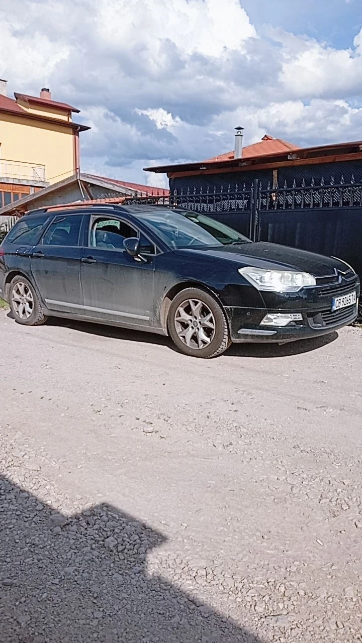 Citroen C5, снимка 9 - Автомобили и джипове - 55962358