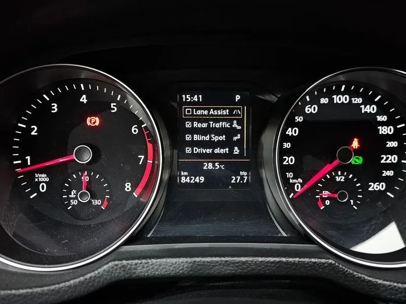 VW Passat 2.0 TSI - САМО 30% АВАНС, снимка 8 - Автомобили и джипове - 56267700