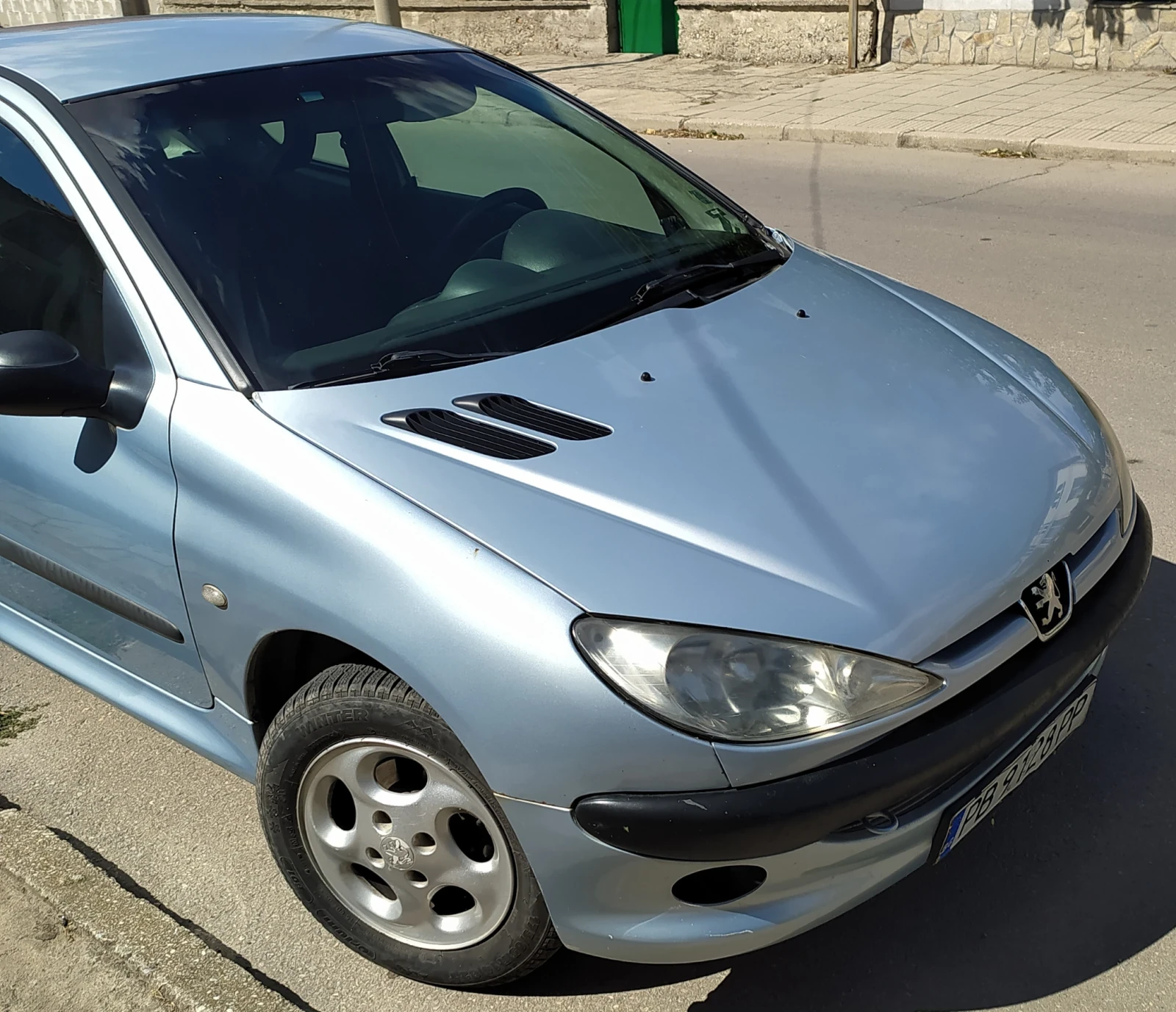 Peugeot 206, снимка 1