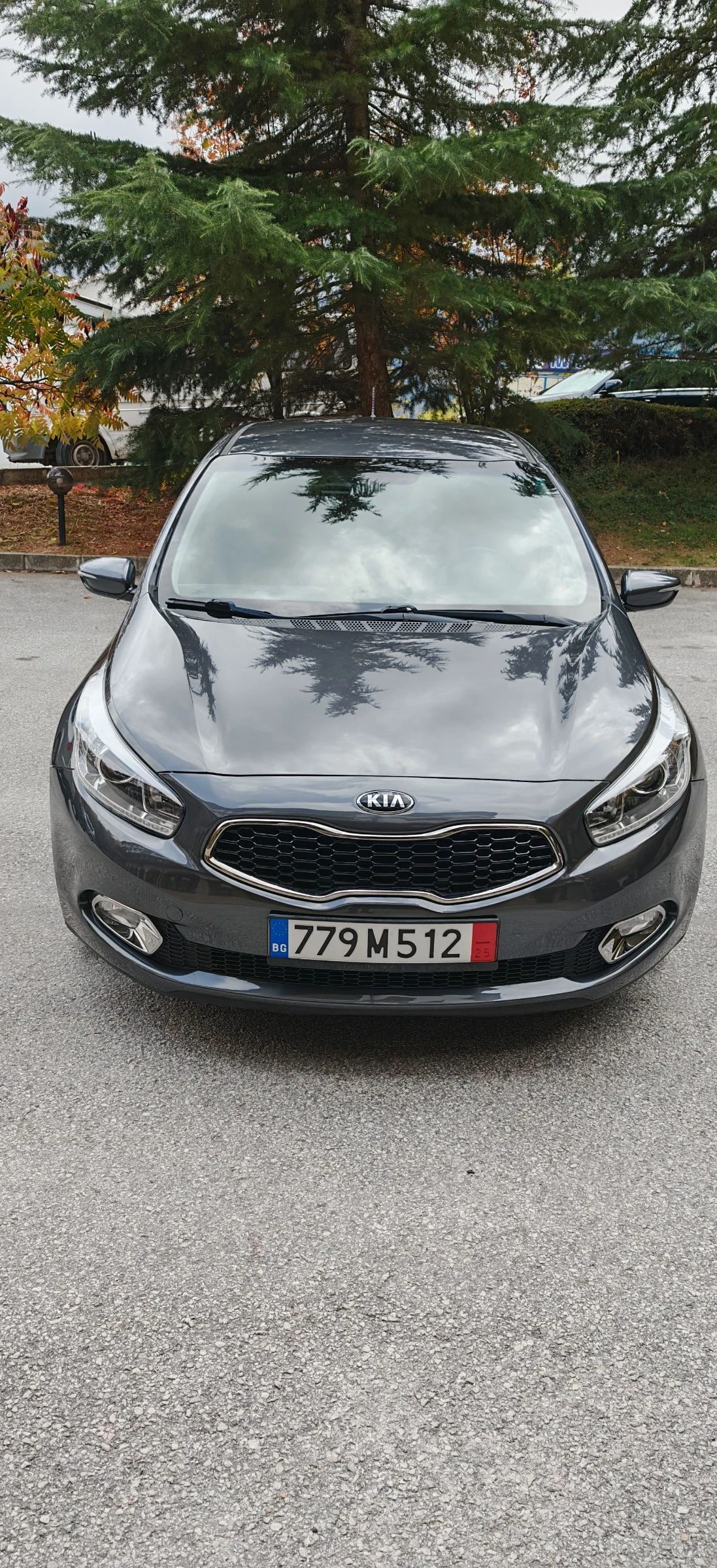 Kia Ceed 1.6 GRDI, снимка 1