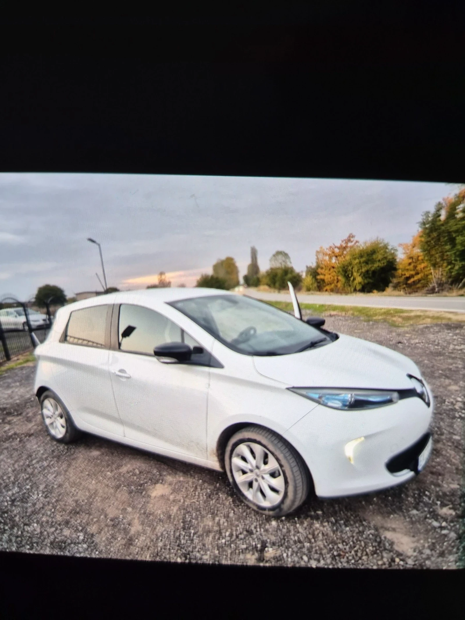 Renault Zoe, снимка 1